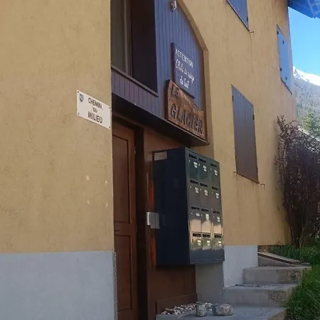 In The Heart Of Apartment Le Monetier-les-Bains