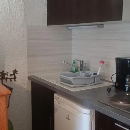 In The Heart Of Apartment *