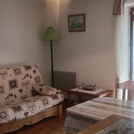 In The Heart Of Apartment Le Monetier-les-Bains