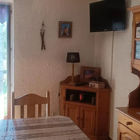 In The Heart Of Apartment Le Monetier-les-Bains